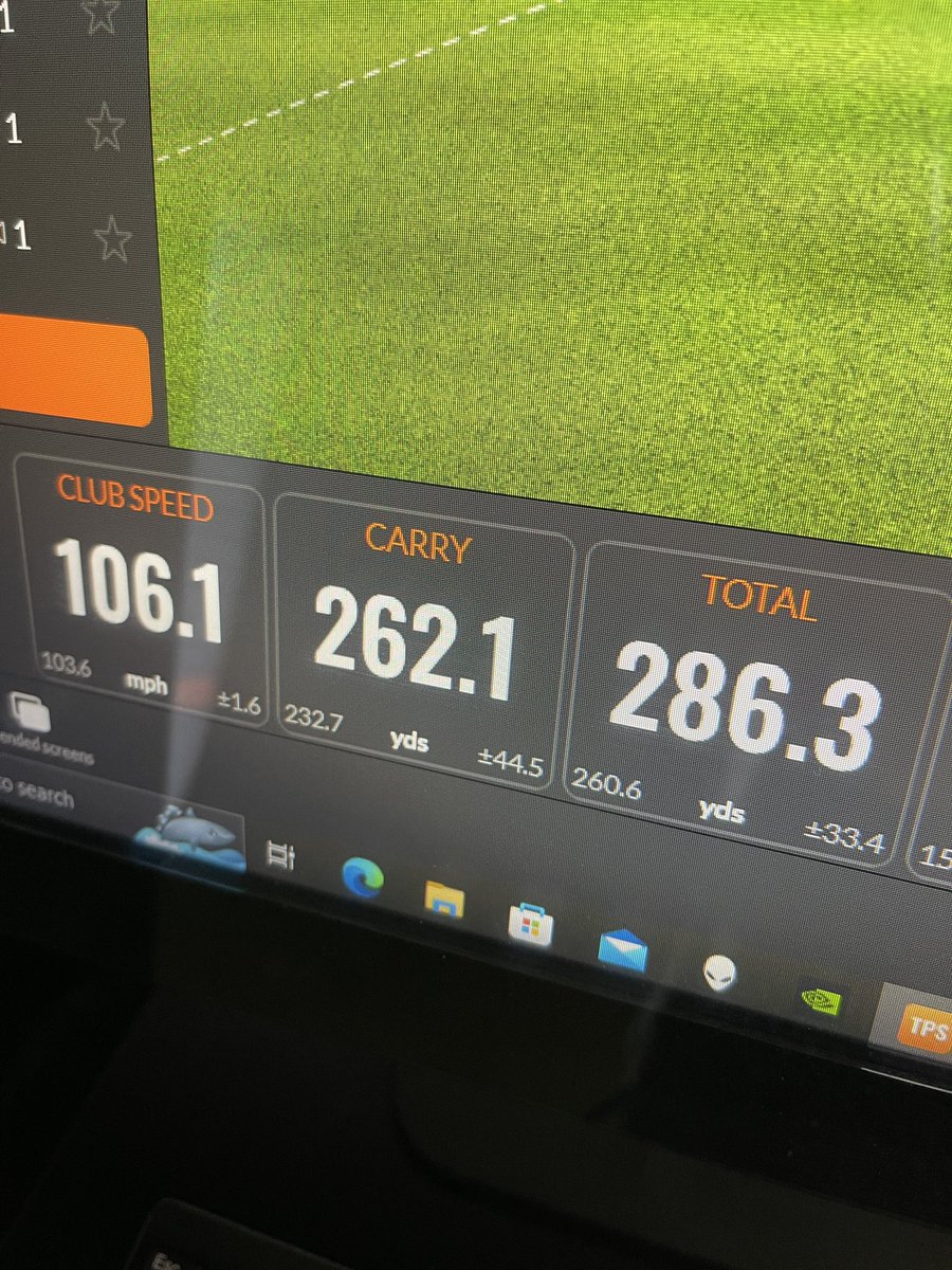 lisastromgolf's tweet photo. 🔥 Chasing speed with the help of @Fit_For_Golf ‼️ #getstrong #swingfast #keepupwiththekids https://t.co/lF5bL1Ic5l