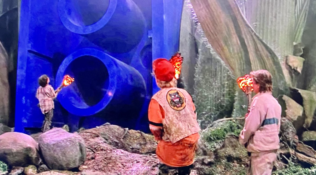 My biggest gripe with Ant-man Quantumania was that it simply didn’t look good. CGI has reached a point where it just feels like noise. I think about how Honey I Shrunk The Kids still looks great after 34 years &amp; can’t help imagining Quantumania with analog sets.