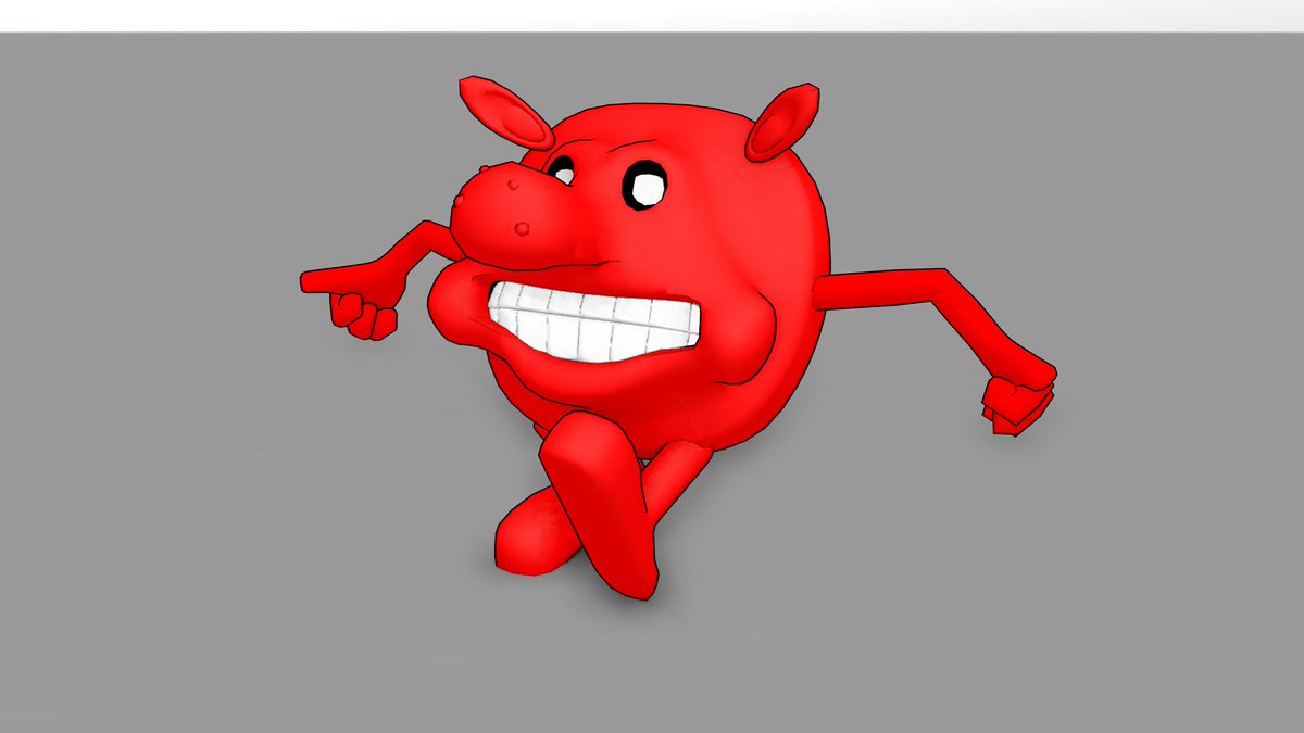 T253 on Twitter "RT T253TANK Pepperoni Goblin"