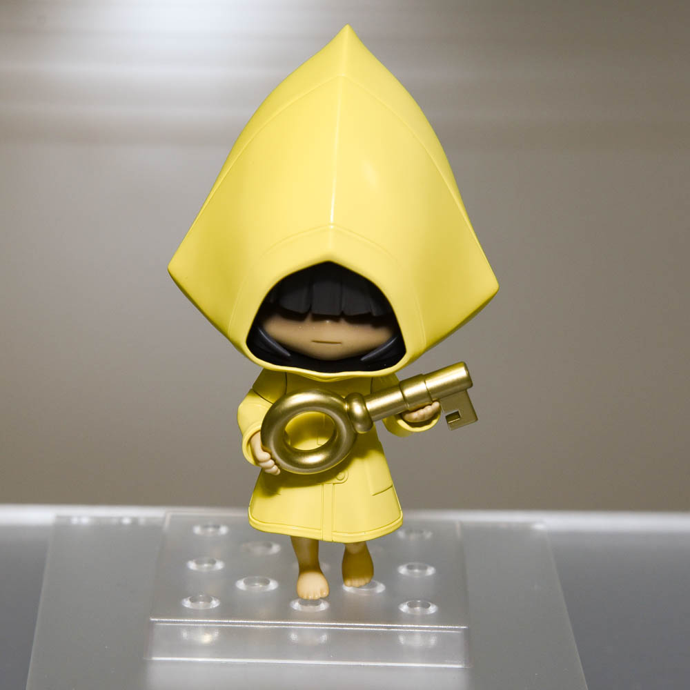 Nendoroid Six,Figures,Nendoroid,Nendoroid Figures,LITTLE NIGHTMARES