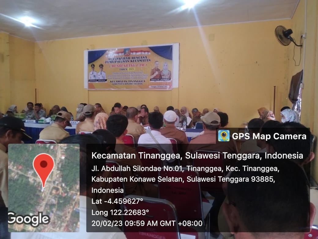 Sukmawati_91's tweet image. Senin, 20 Februari 2023 
Penyuluh Perikanan Sukmawati, S.Pi Mengikuti kegiatan Musyawarah Rencana Pembangunan Kecamatan (MUSREMBANG CAM)
 Tahun 2023
#luhlapor
#konsel 
@BRPBAP3_Maros 
@puslatluhkp 
@brsdm_kp