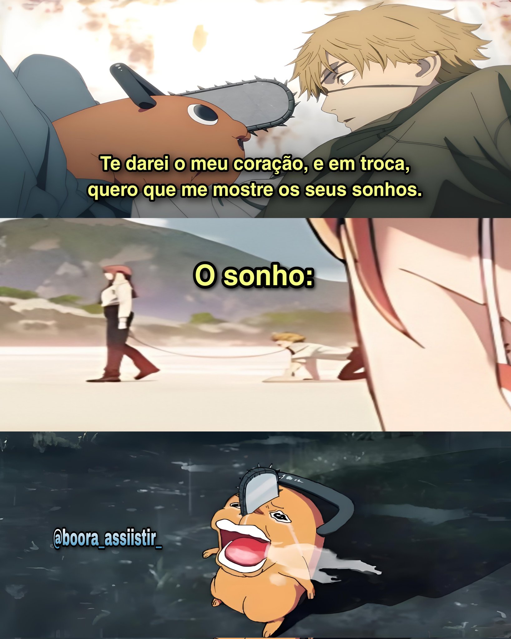 Animes Brasil Memes