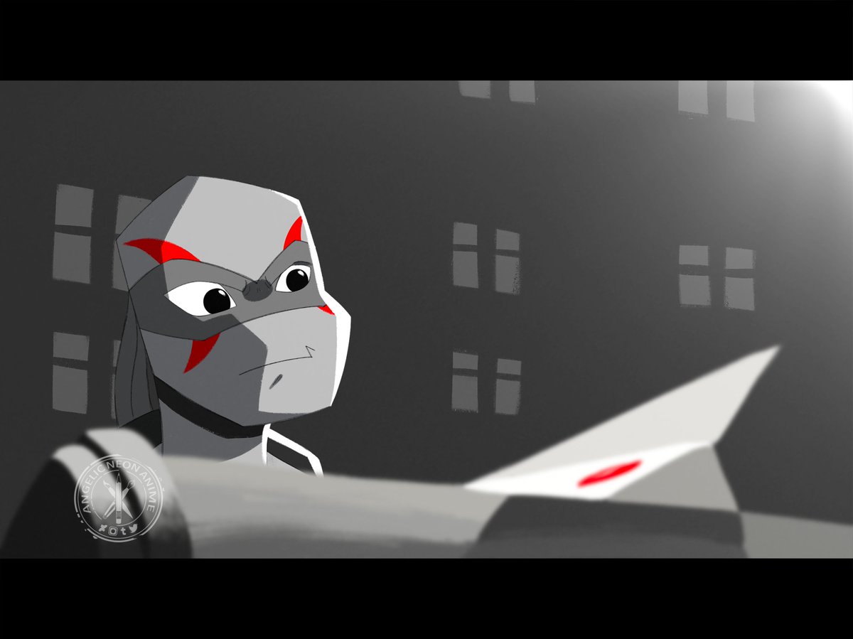 angelicNanime's tweet photo. #rottmnt #SaveRiseoftheTMNT #tmnt #leosagi #SamuraiRabbit
Happy [late] Valentine's Day everybody!!! I redraw scenes from the short film Paperman but with leosagi cuz why not https://t.co/5VCfvnjhOZ