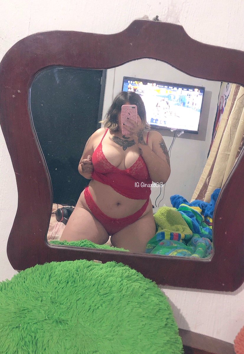 Ginaxd03's tweet photo. Te gustan las gorditas?❤️
Me regalas un RT?✨ https://t.co/qvyYuxg7Gx