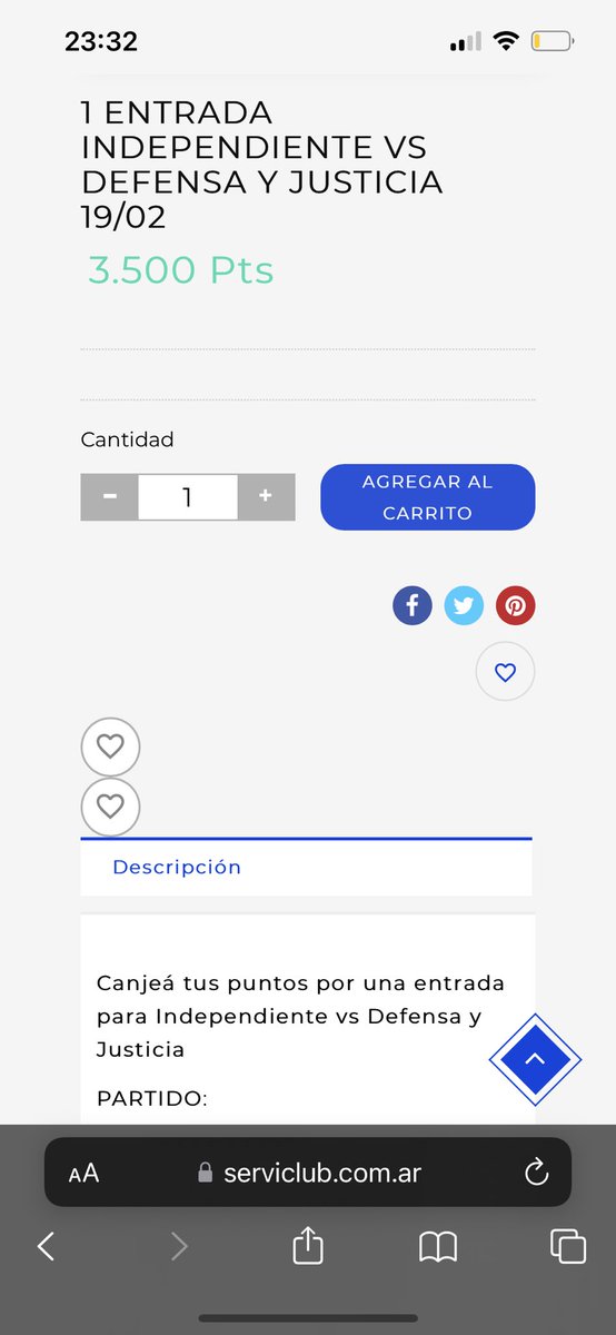 Nacho_AKD's tweet photo. @MarFRodriguez Que club de mierda! Como vas a tener 7lib y regalar entradas en YPF y ni asi la llenas? Jaja https://t.co/9eSoJJkEF4