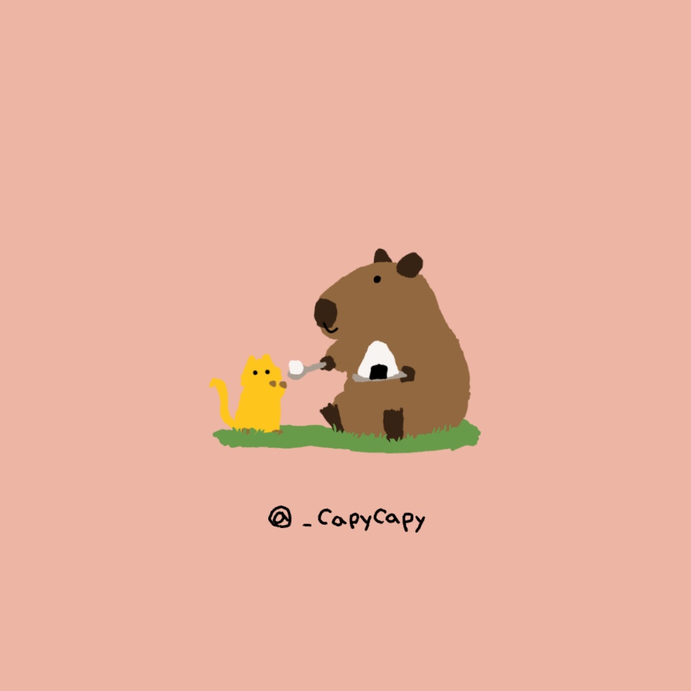 capy_capybara (@_capycapy) / Posts / X