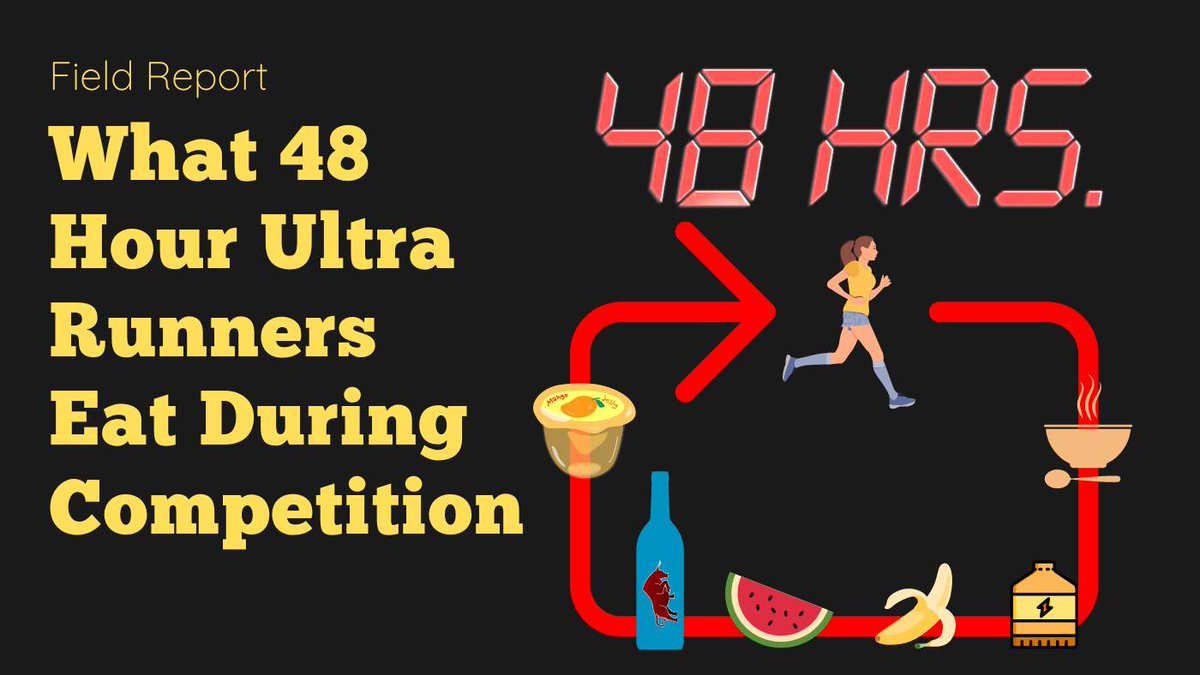 runivore's tweet photo. We had the honor of crewing the world record holder in the 48hr ultramarathon category Patrycja Bereznowska - here's our write up about fueling for such a race. https://t.co/6sOxLuamIM
#runivore #48hrUltra #fueling https://t.co/3ZKOH6Ompe