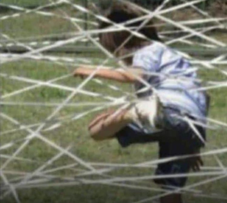 Yo tratando de hablar sin trabarme