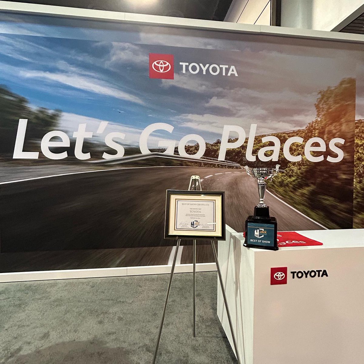 The Jax Auto Show tweet media