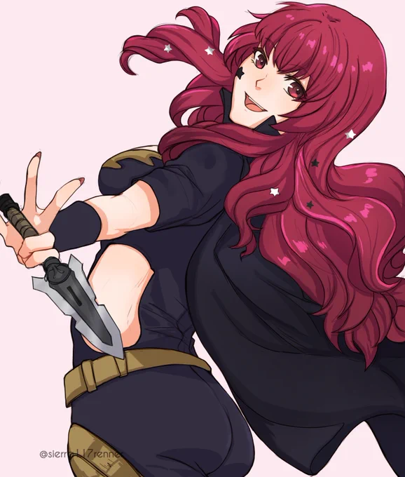 Yunaka  #ファイアーエムブレムエンゲージ #fireemblem 
