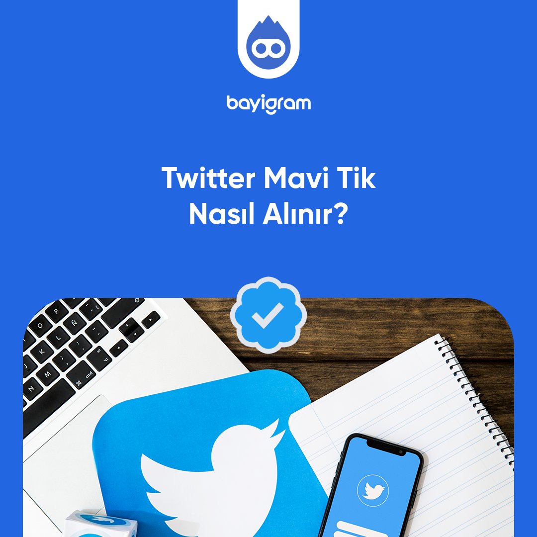 Twitter Mavi Tik Nasıl Alınır?

Görünürlüğünüzü arttırmak, kaliteli konuşmak ve Premium özelliklere erişmek için 2023 yılında Twitter mavi tik (Blue) nasıl alacağınızı öğrenin.

🔗 bayigram.com/blog/twitter-m…