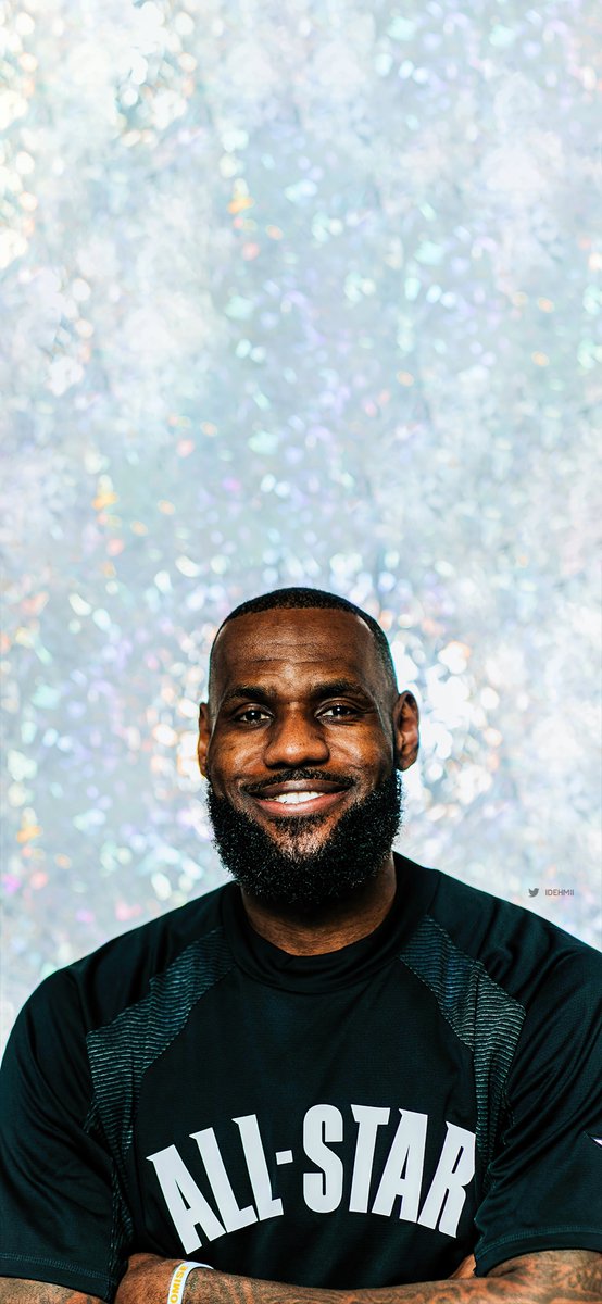 xshi76's tweet photo. 📱 #4K | #Wallpaper | @KingJames 

#Allstar2023 #NBAAllStar #NBA https://t.co/orD7eg8PtS