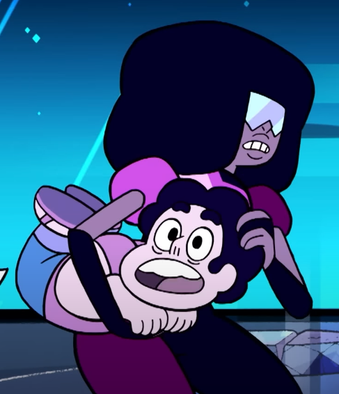 #StevenUniverse 
#DAILYGARNET