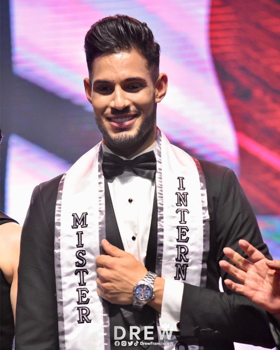 Mister International tweet media