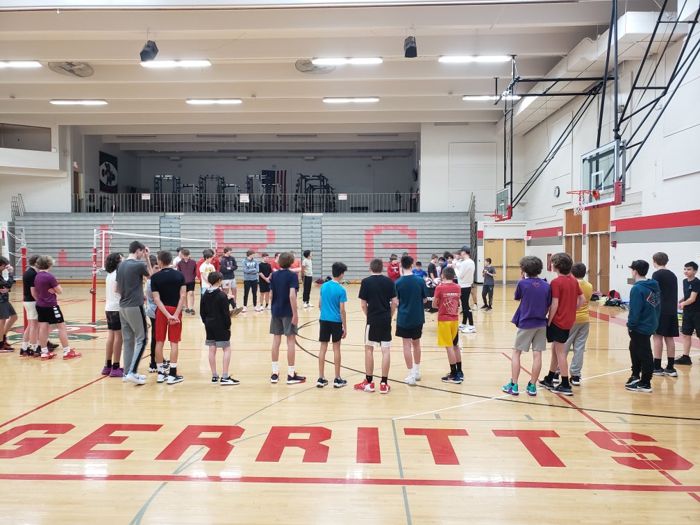 Kimberly Boys Volleyball tweet media