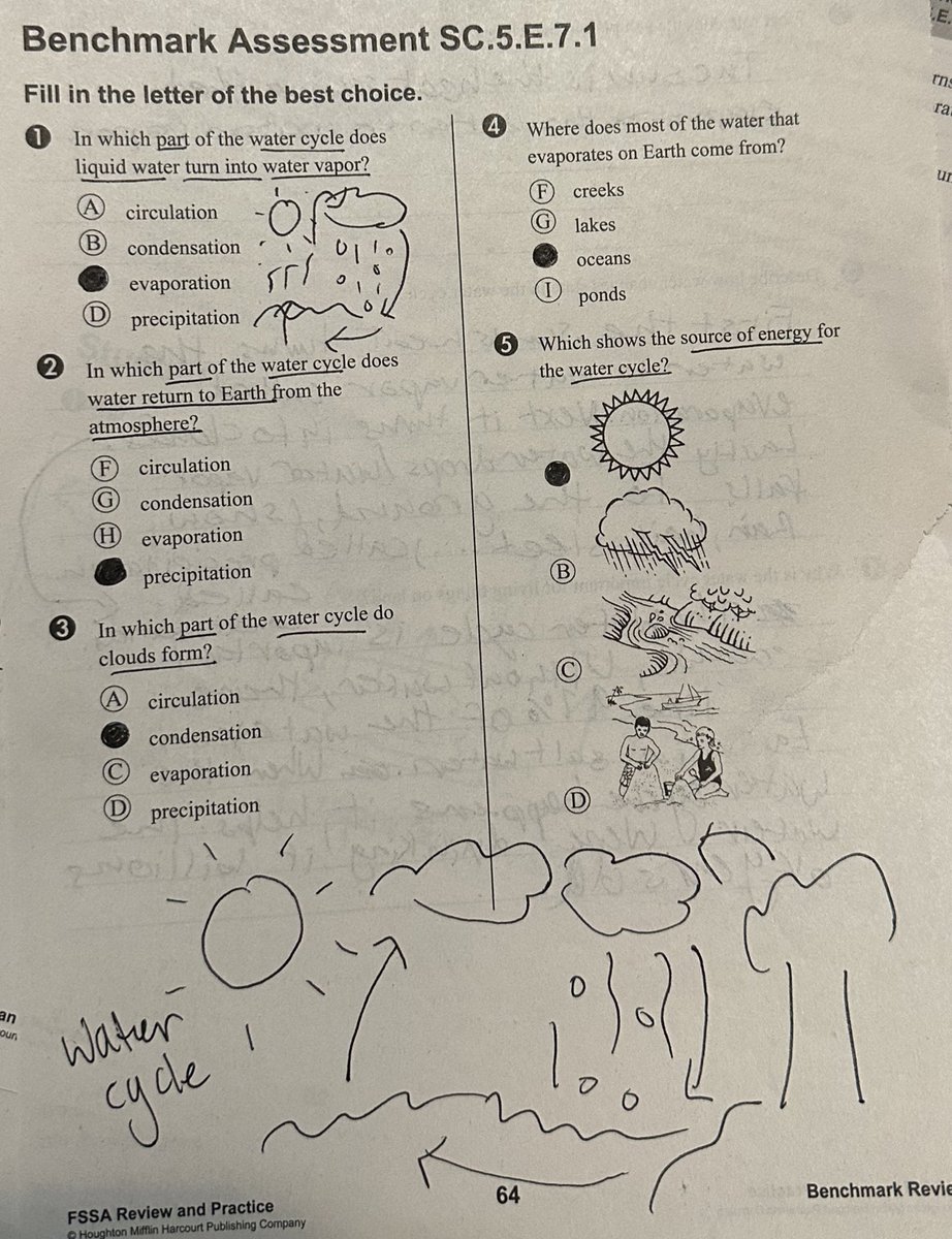 Williams_Chiles's tweet photo. Students are showing off their active thinking skills by making their thinking visible. #activethinking #sciencerocks #makingthinkingvisible @HCPSElemScience @HillsboroughSch @WeAreHAEST https://t.co/pCNpIwlzJy