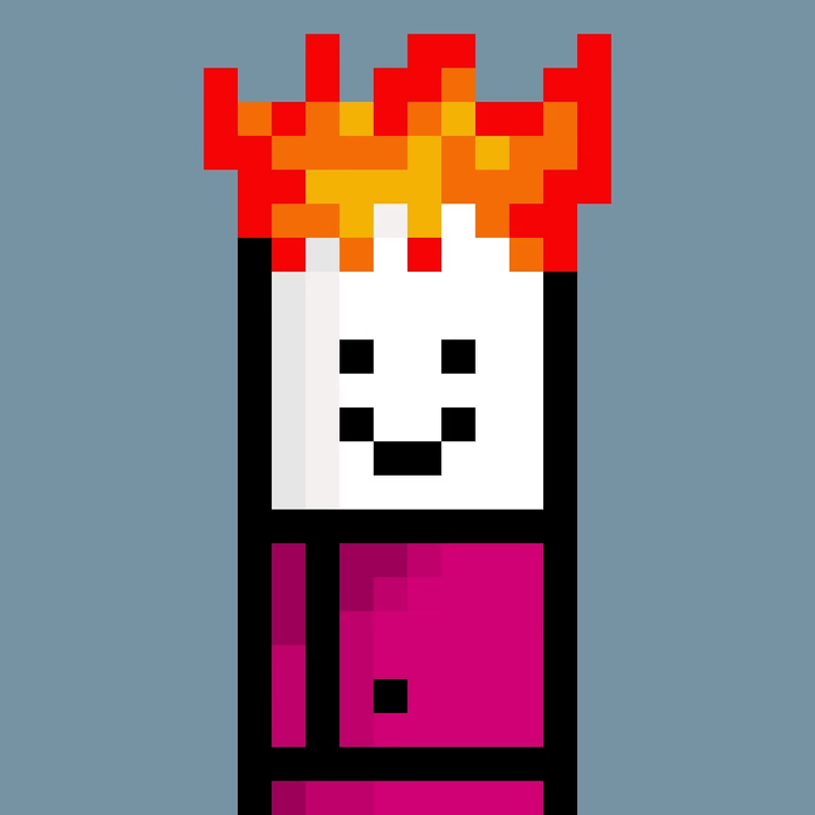 up250's tweet photo. @theMikeElf has created the Praise Be pfp project for worm disciples and those who aspire to be blessed by the worm. Check out the two awesome ones that I minted!
@TheWormNFT @NonFungibleSC https://t.co/kC5HthvpaT