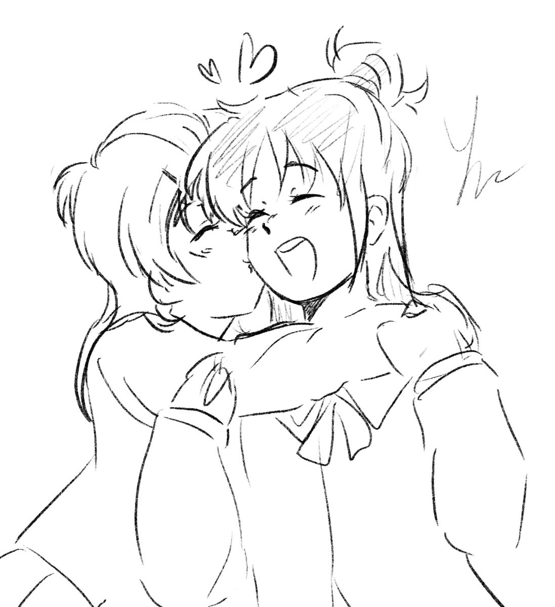 #sakimai doodle #precure 