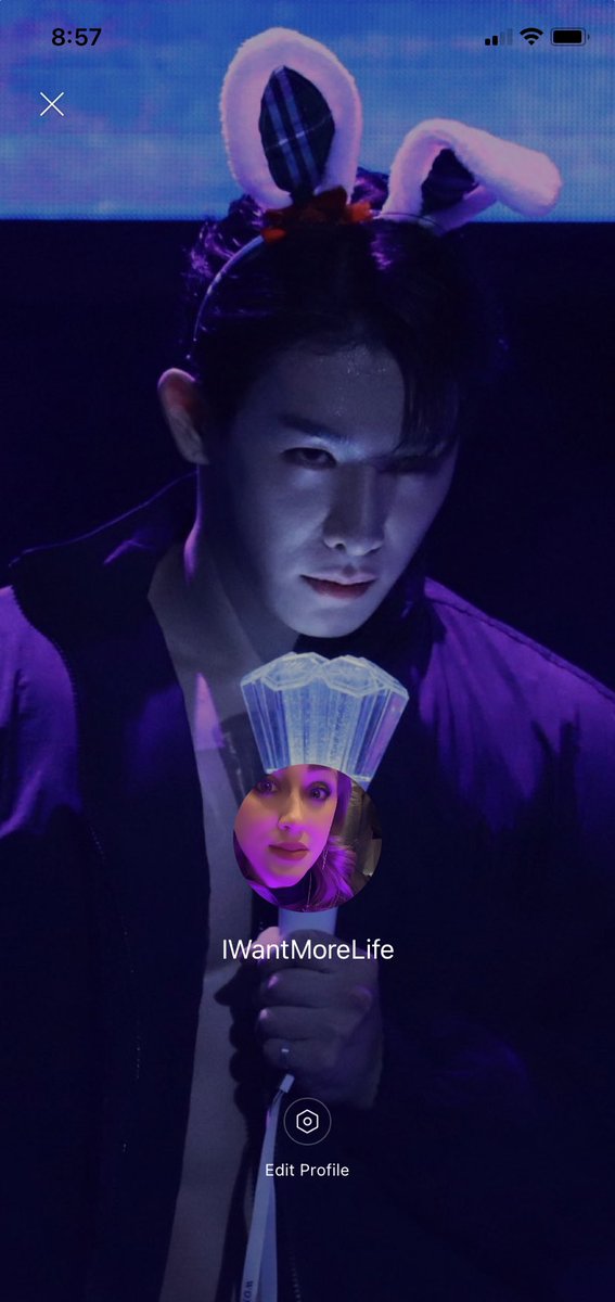 IWantMoreLife's tweet photo. My #starshipbubble profile cracks me up 🤣🤣🤣 I hope someone clicks on it and gets a face full of Wonho. @official__wonho @OfficialMonstaX #wonho #MONSTA_X #wenee #monbebe @STARSHIPent https://t.co/2GvAtwfzGU