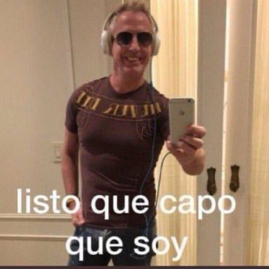 Keyloorrr's tweet photo. @porquetendencia @GranHermanoAr Popoggio despues de hacer la peor fulminante en la historia de gran hermano https://t.co/WrAiR0c58r