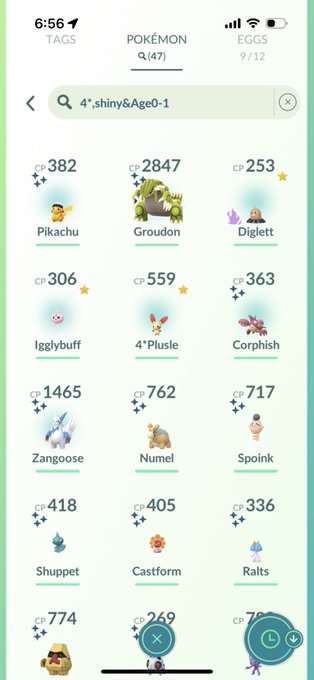 Almost 40 miles walked. I&rsquo;m exhausted 😮&zwj;💨 @PokemonGoApp https://t.co/5nOl0bk9Na<a class="tags" target="_blank" title="On Twitter" href="/?out=eyJ0eXAiOiJKV1QiLCJhbGciOiJIUzUxMiJ9.eyJpYXQiOjE3MjA4ODU1MjAsImlzcyI6InR3cG9ybnN0YXJzLmNvbSIsIm5iZiI6MTcyMDg4NTUyMCwiZXhwIjoxNzUyNDIxNTIwLCJyZWRpcmVjdF91cmwiOiJodHRwczovL3R3aXR0ZXIuY29tL1Bva2Vtb25Hb0FwcCJ9.u88x1yMmW6aalGXP6nCEe_5RVBgkLeAdqRPyFA4c3EdJbsvUdbBdaAo-8vNWtVcxUi3eYbdCoKRMcXLnOlivUw">@PokemonGoApp</a>