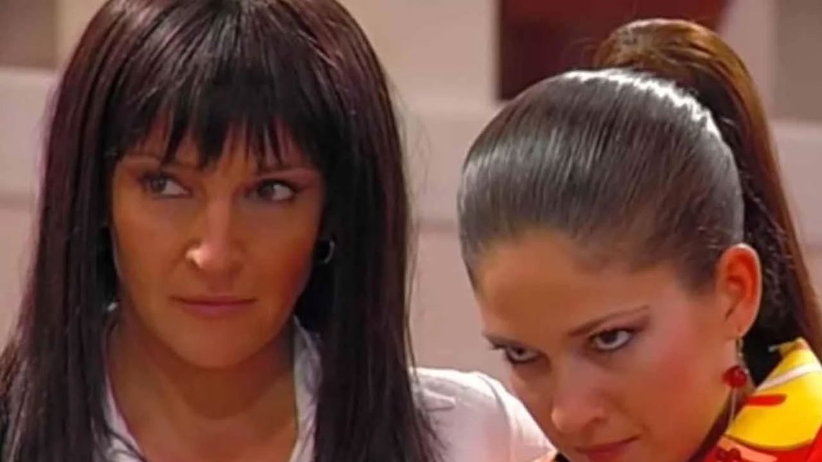 isma_max's tweet photo. Romina y Julieta viendo como se quedó Camila y les salió para el orto hacerse las estrategas AL FIN SE DESARMA ESE TRIDENTE #GranHermano https://t.co/4DONjOlzOK