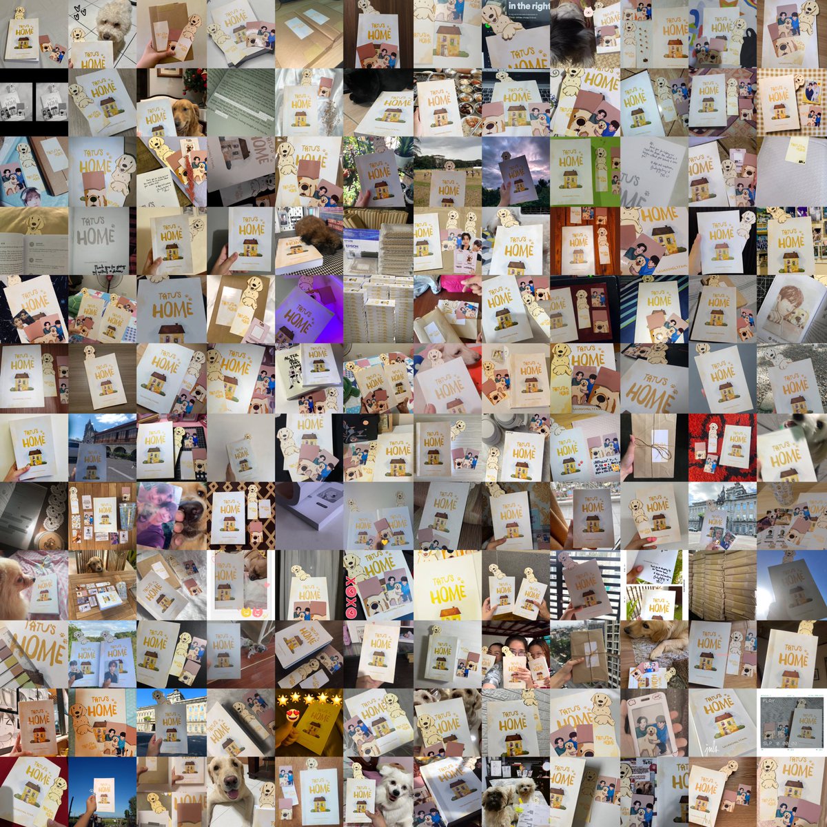 shuahonglycart's tweet photo. henlo, tatu’s hoomans! (◕‿◕)♡

first press was one heck of a journey and we can’t wait to welcome more of you to our furrever home.

🏡🐾 02.25.23 #THSecondPress https://t.co/nmfQTBuhX3