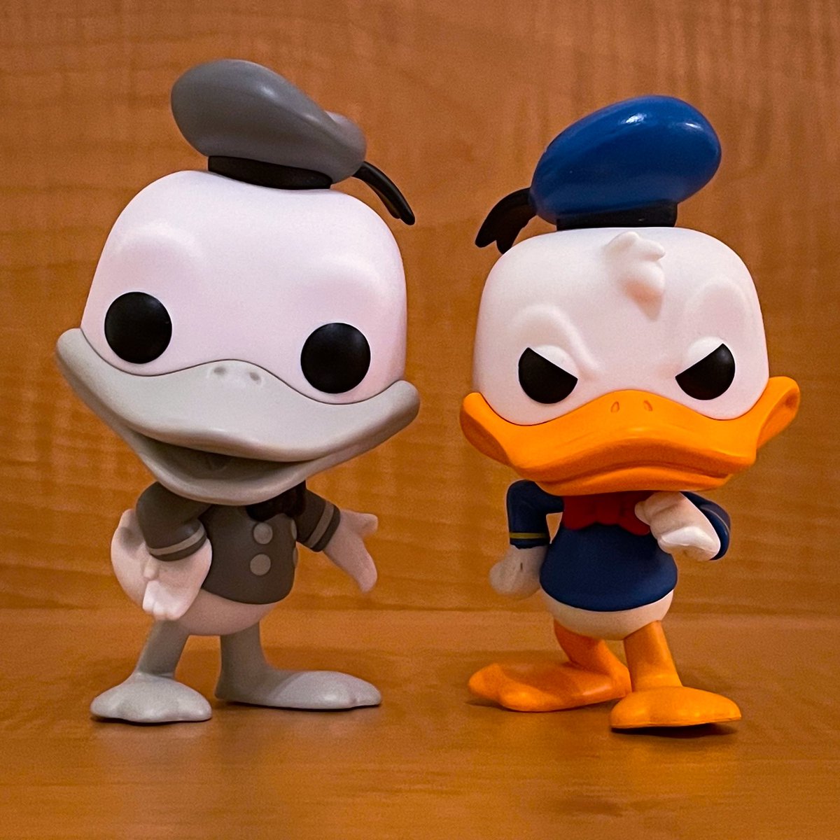 DuckTalks's tweet photo. #Disney100 #Funko #DonaldDuck #TargetCon2023 https://t.co/43eknxTkgt