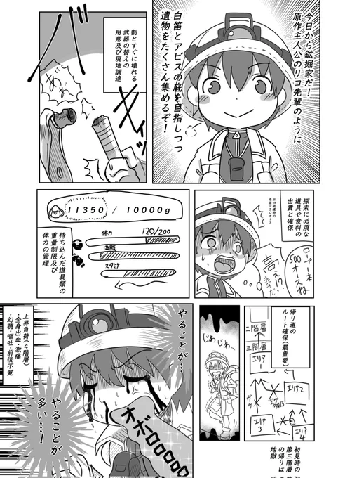 メイドインアビスのゲームは楽しかったから続編でないかな 