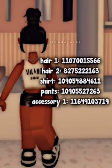 Berry Avenue baddie outfit codes