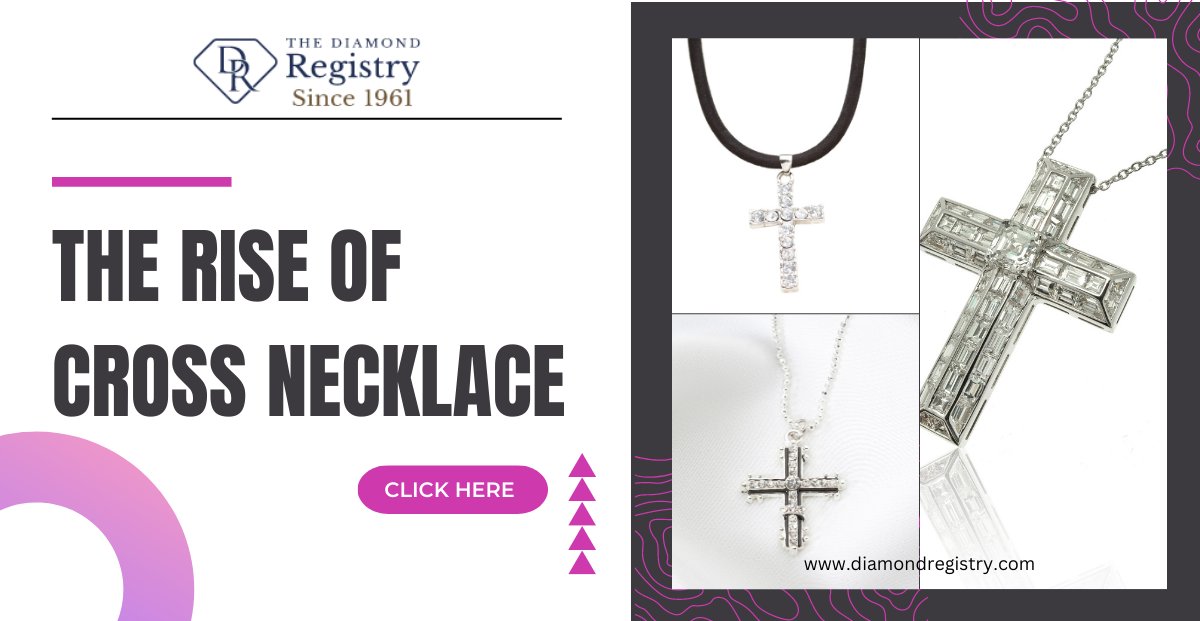 #CrossNecklace #FaithAndFashion #TrendingNow ✨

Embrace timeless and meaningful style with the rise of cross necklaces! 🙏

For more Info - C͎l͎i͎c͎k͎ ͎N͎o͎w͎👇
diamondregistry.com/education-guid…