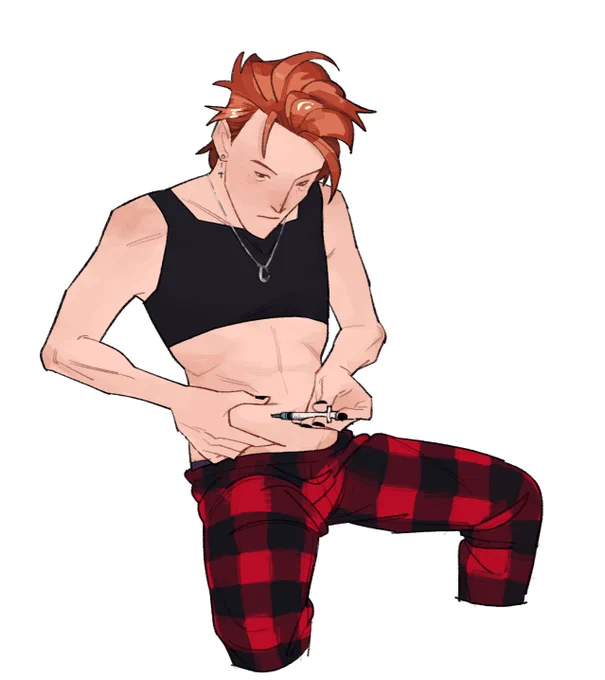 Commission ! young Moira  #Overwatch 