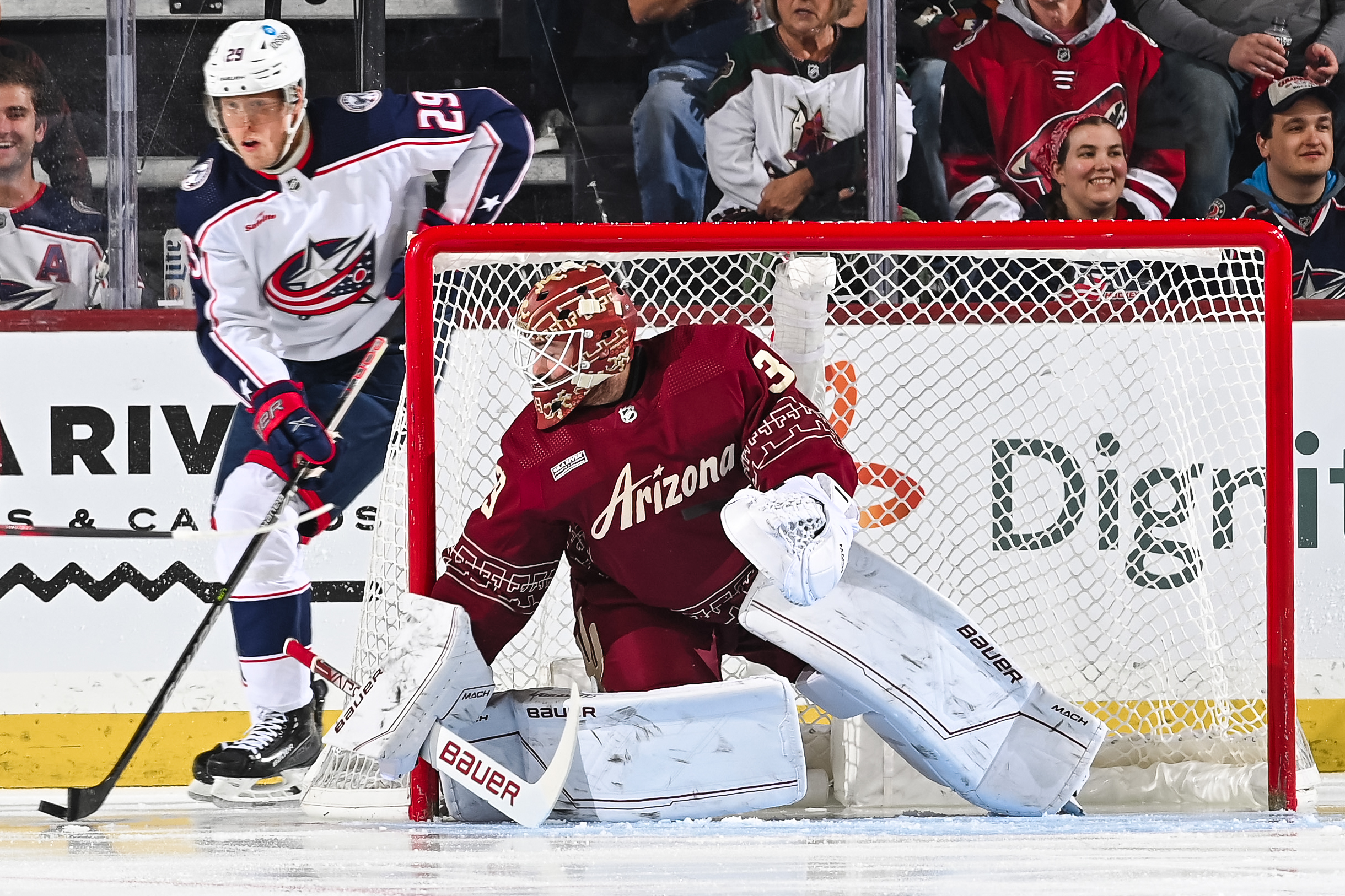 Arizona Coyotes on X: Our Pack is loving the new Desert Night