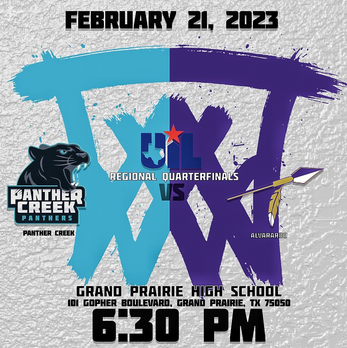 Panther Creek Girls Basketball tweet media