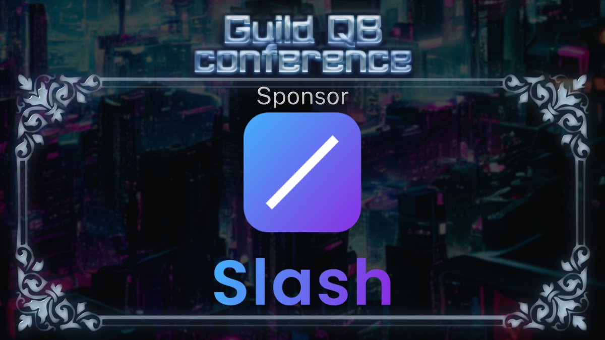 hirano_crypto's tweet photo. 【#QBconference スポンサー紹介🎉】
🌕SLASH FINTECH LIMITED(@SlashWeb3)
Slashは #Ethereum #BNBChain #Polygon #Avalanche #Dogechain #Astar に対応しており、現在は日本国内40店舗で導入されています。
#KISARAGI #NFT https://t.co/WV9NKIgo9y