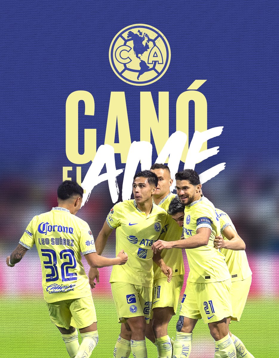 #GanóElAme💙🦅💛