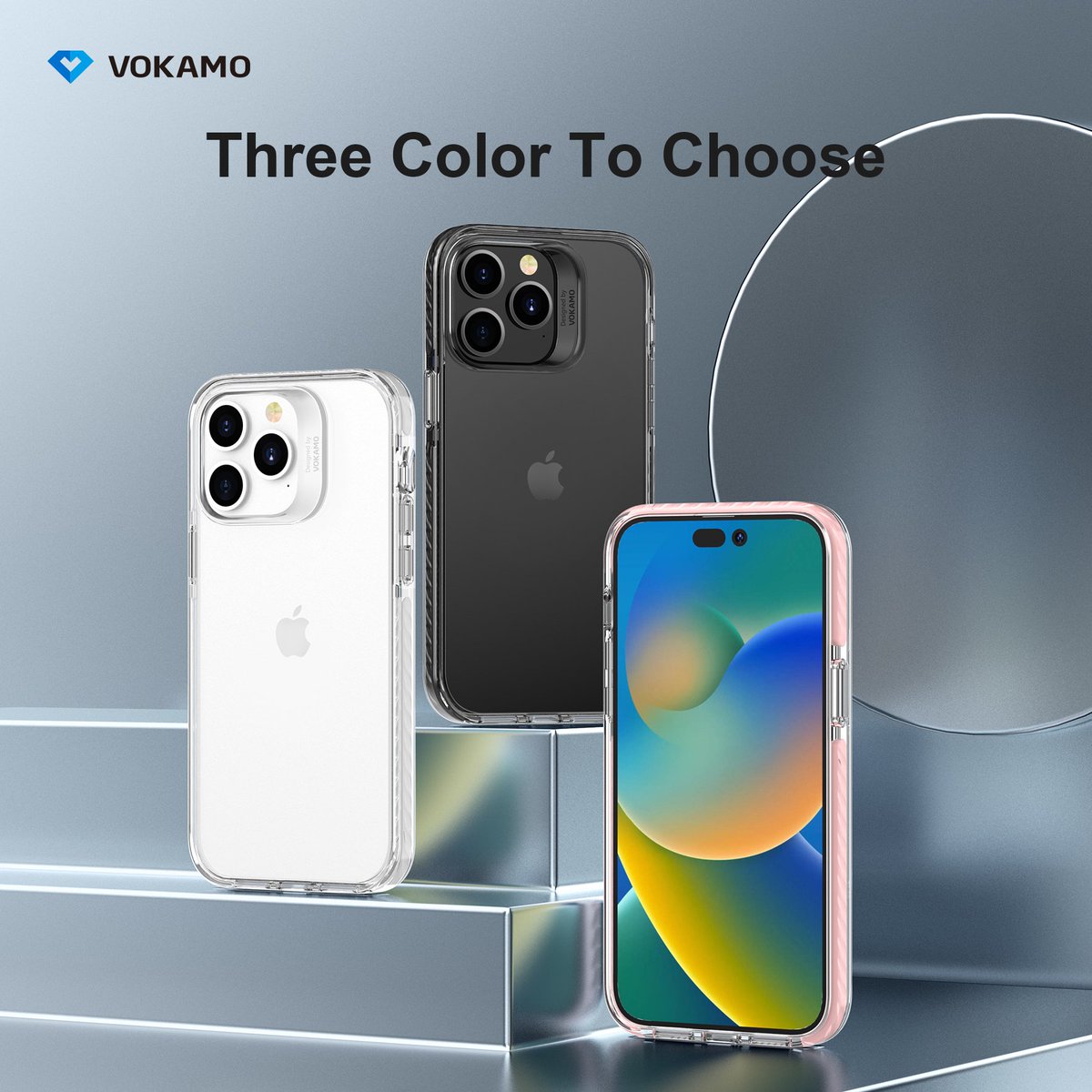 VokamoOfficial's tweet image. iPhone 14 Pro Max Case,10FT SGS Drop Tested,
vokamo.myshopify.com/products/iphon… #iphonecase #vokamocase #shockproofcase