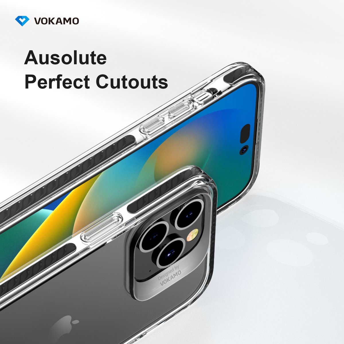 VokamoOfficial's tweet image. iPhone 14 Pro Max Case,10FT SGS Drop Tested,
vokamo.myshopify.com/products/iphon… #iphonecase #vokamocase #shockproofcase