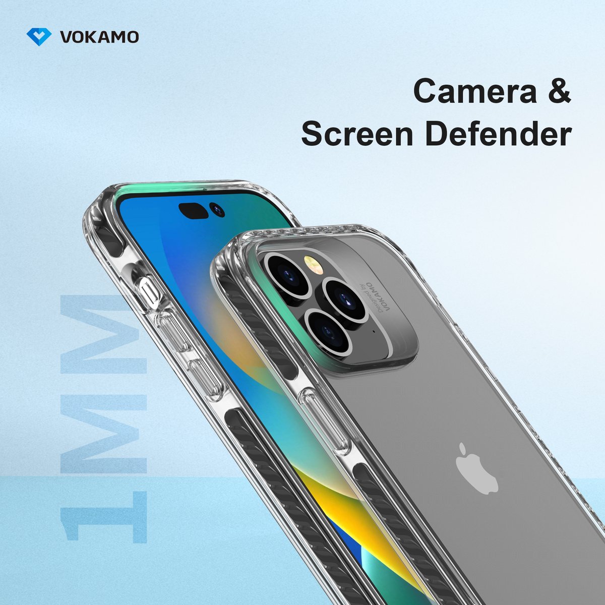 VokamoOfficial's tweet image. iPhone 14 Pro Max Case,10FT SGS Drop Tested,
vokamo.myshopify.com/products/iphon… #iphonecase #vokamocase #shockproofcase