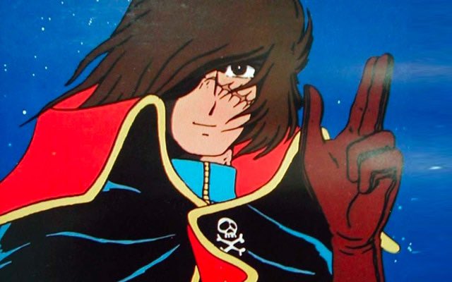 animeofr's tweet image. Leiji Matsumoto, le créateur du célèbre #Albator est décédé aujourd’hui à l'âge de 85 ans. 🕊️