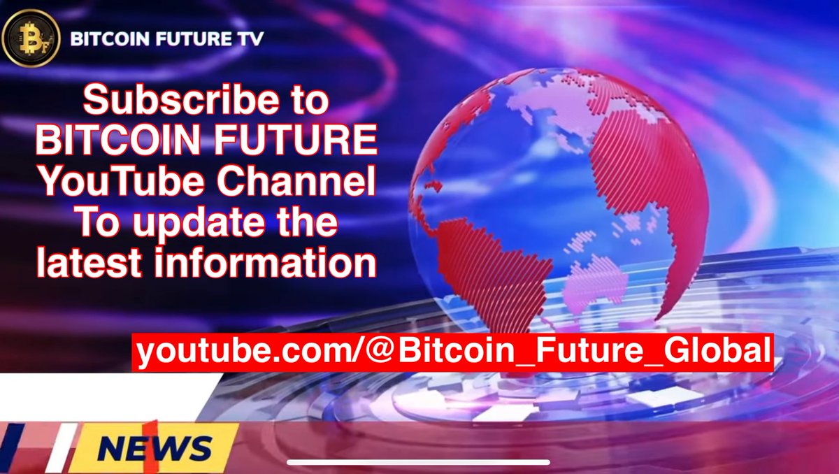 BITCOIN FUTURE tweet media