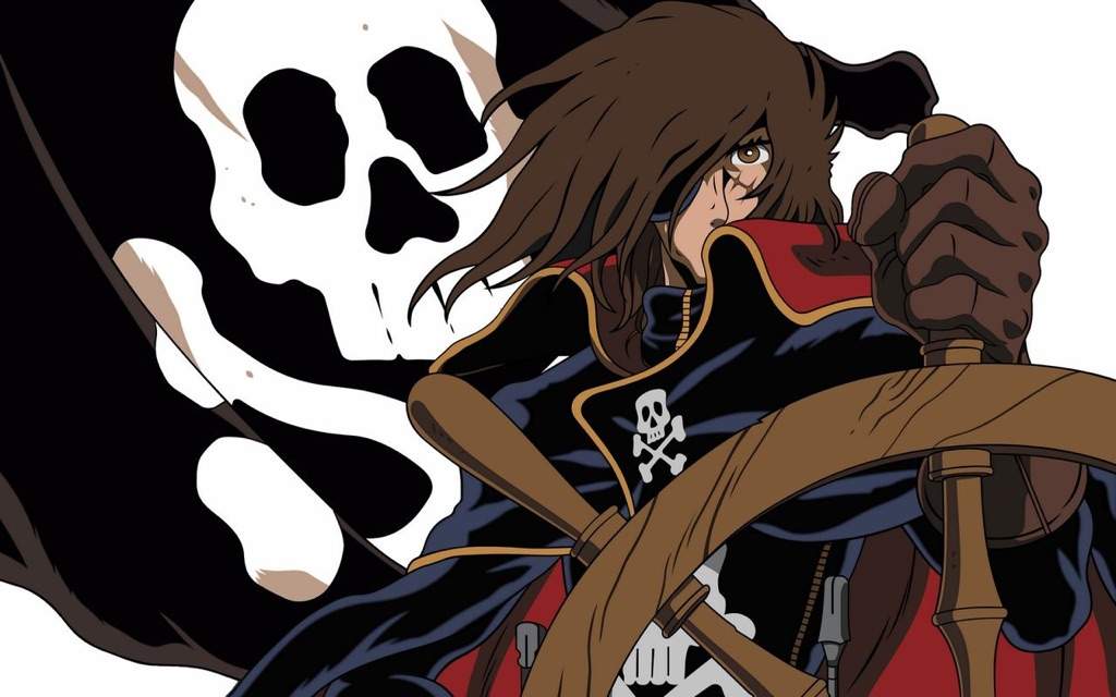 TripleS_entmt's tweet photo. Rest in peace, Matsumoto

Your work was such an inspiration on the whole anime business and the fans who loved your work. Thank you for your hard work and passion throughout the decades. Star Blazers, Captain Harlock, Galaxy Express 999. Love them all so much. https://t.co/KoIVmTWDQi