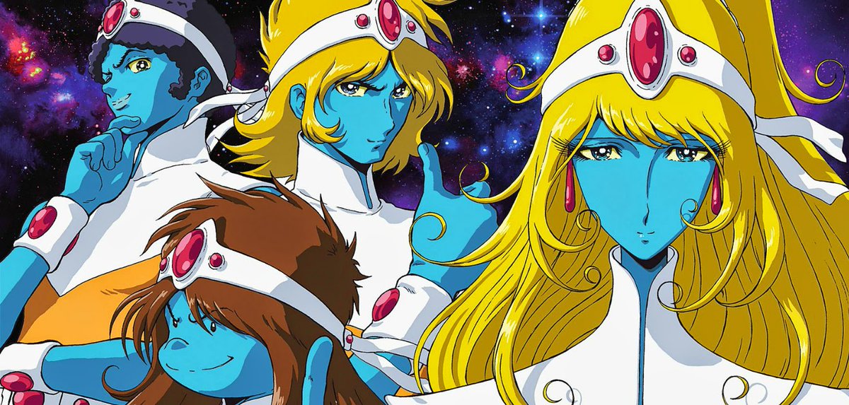TripleS_entmt's tweet photo. Rest in peace, Matsumoto

Your work was such an inspiration on the whole anime business and the fans who loved your work. Thank you for your hard work and passion throughout the decades. Star Blazers, Captain Harlock, Galaxy Express 999. Love them all so much. https://t.co/KoIVmTWDQi