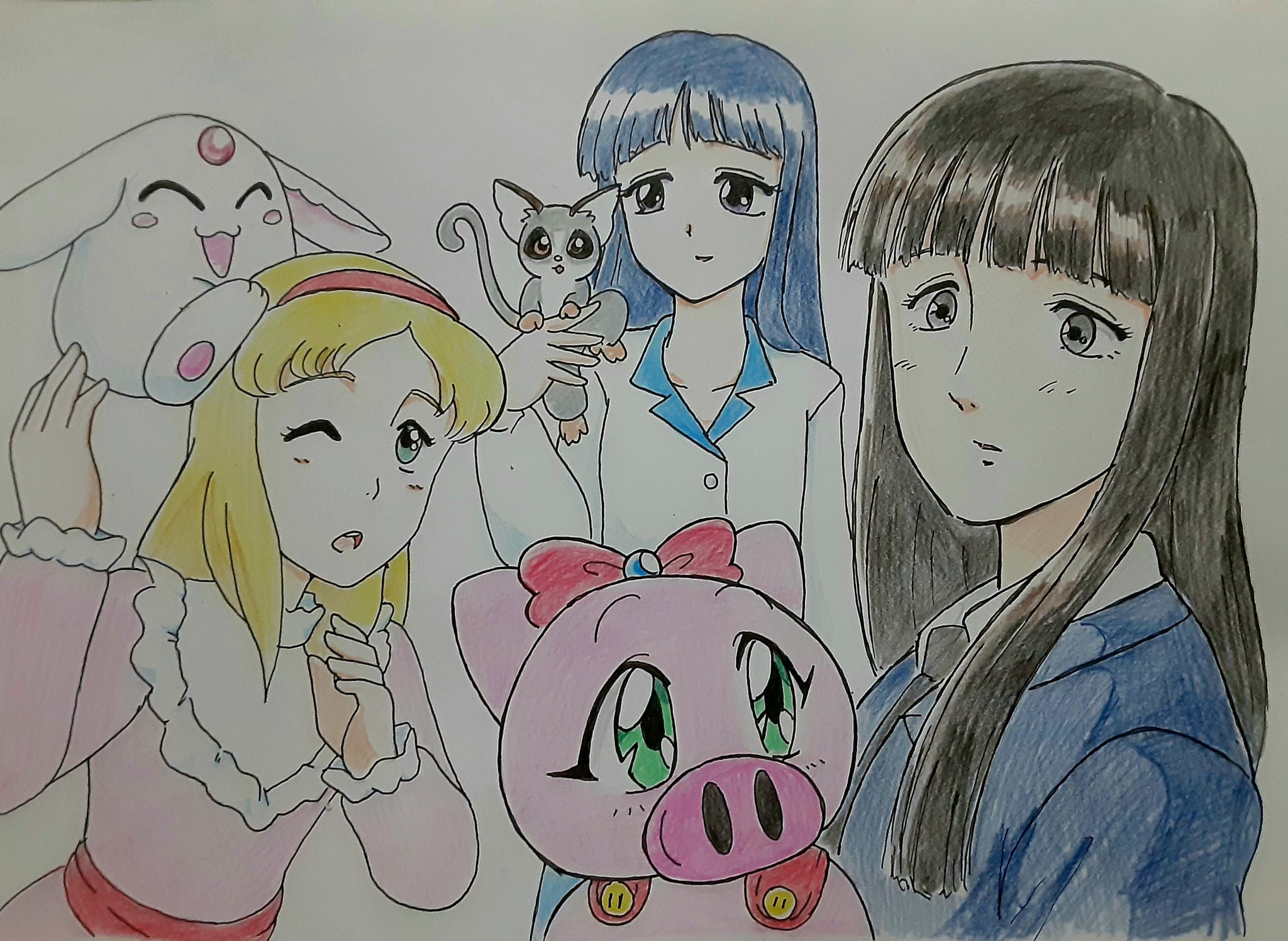 とんでぶーりん - Search / X