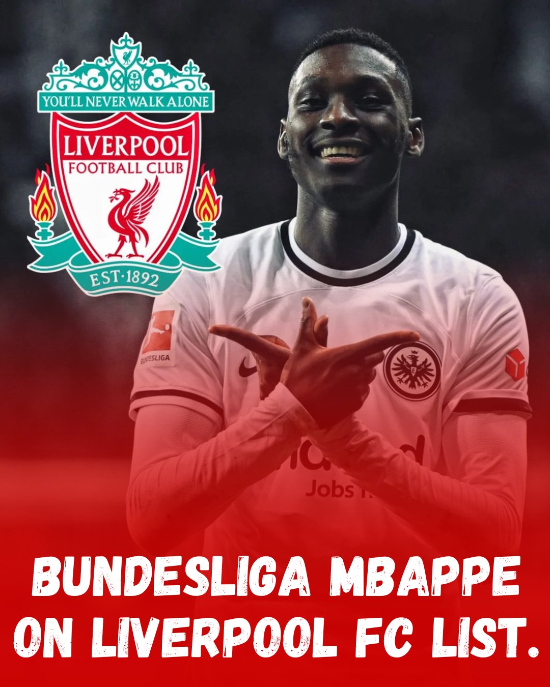 YNWA Fans - Liverpool Football Club on Twitter: 