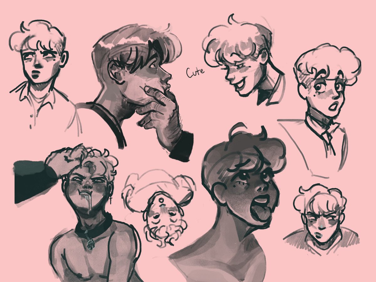 fawnghost's tweet photo. Doodles of my boys :) #nsfw_art #mlm #censored https://t.co/rktDdzb3Ll