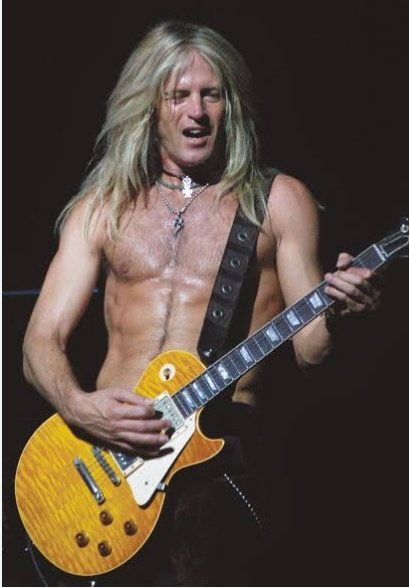 Happy Birthday to Mr. Doug Aldrich...    