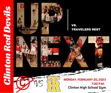 DontaviusG12's tweet photo. Come Out Tomorrow Red Devil Faithful!! https://t.co/o7aicmwi6f