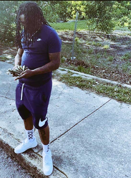 Bgcmb_Stevo's tweet photo. I Like My Bankrolls Like My Head "SLOPPY" ๐คค #FREESTEVO ๐ฆ
https://t.co/foxFaZQiWf