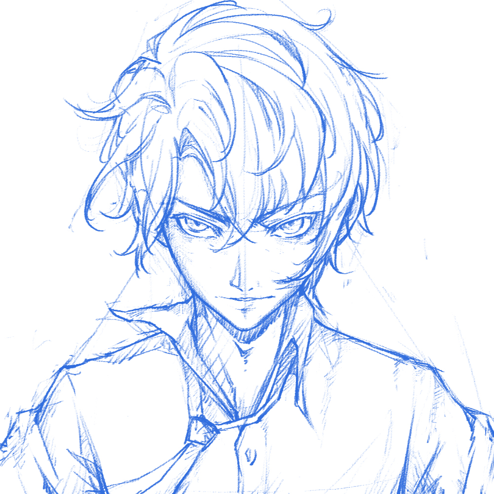 //Awaken Hand Draw//
By Jason @jason_IKZ